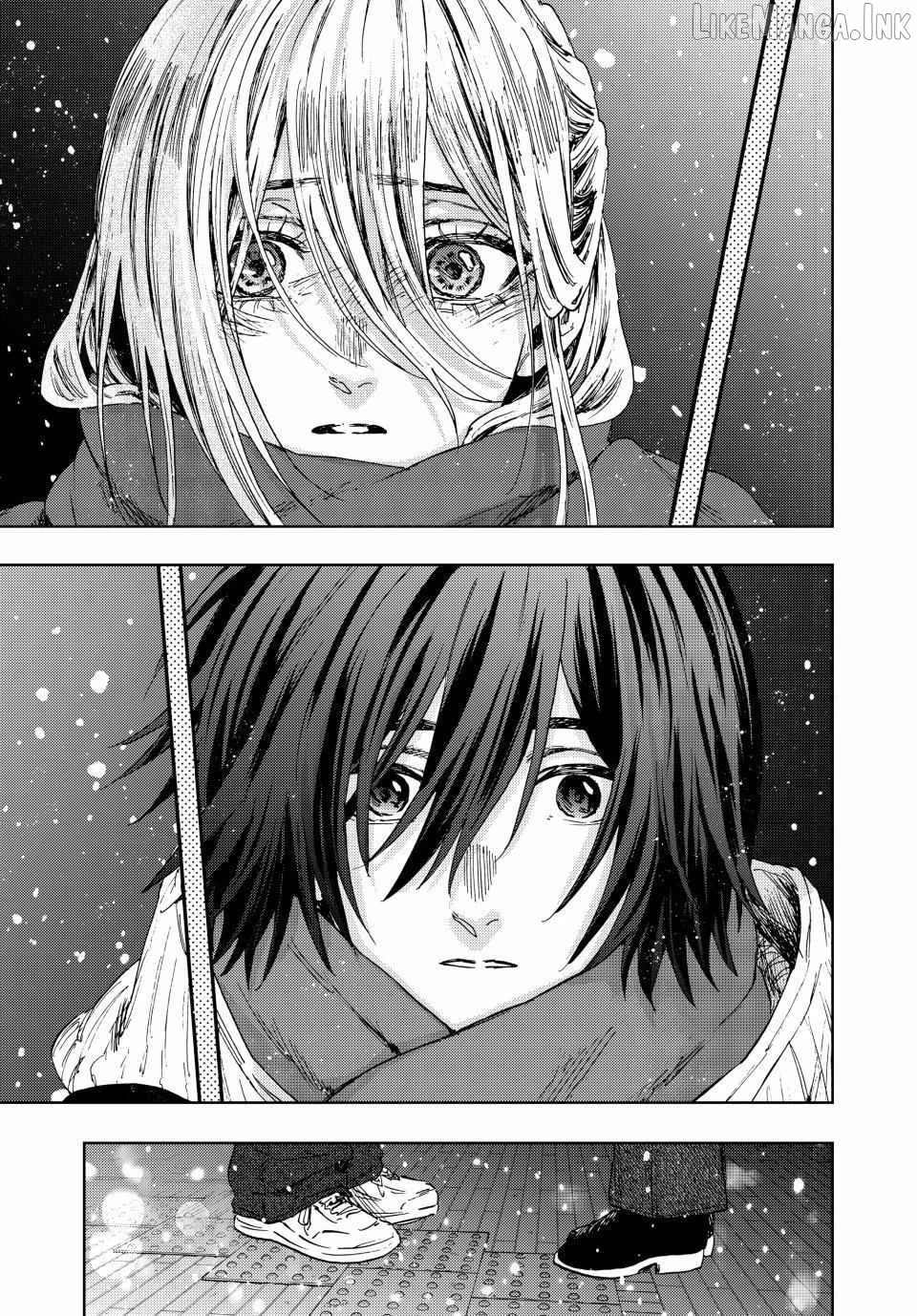 Kaoru Hana wa Rin to Saku Chapter 205 Gambar 3