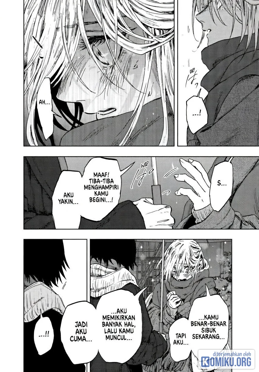 Kaoru Hana wa Rin to Saku Chapter 205 Gambar 4