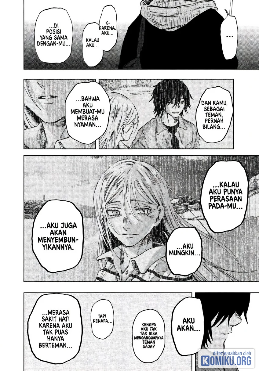 Kaoru Hana wa Rin to Saku Chapter 205 Gambar 6