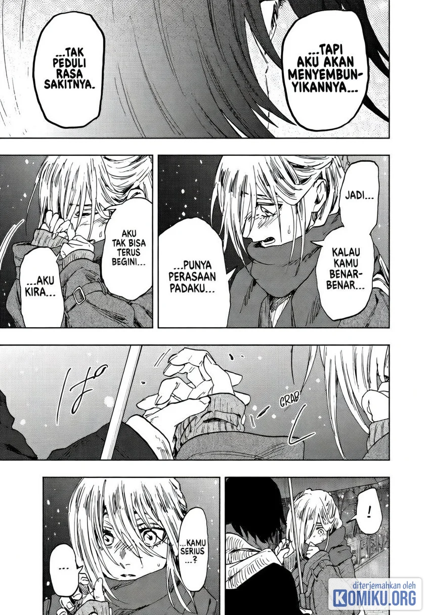 Kaoru Hana wa Rin to Saku Chapter 205 Gambar 7