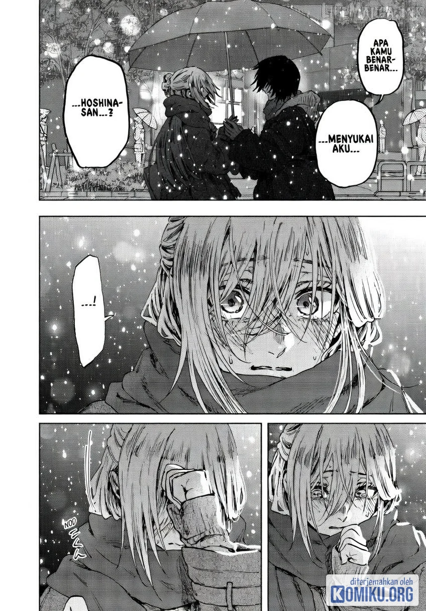 Kaoru Hana wa Rin to Saku Chapter 205 Gambar 8
