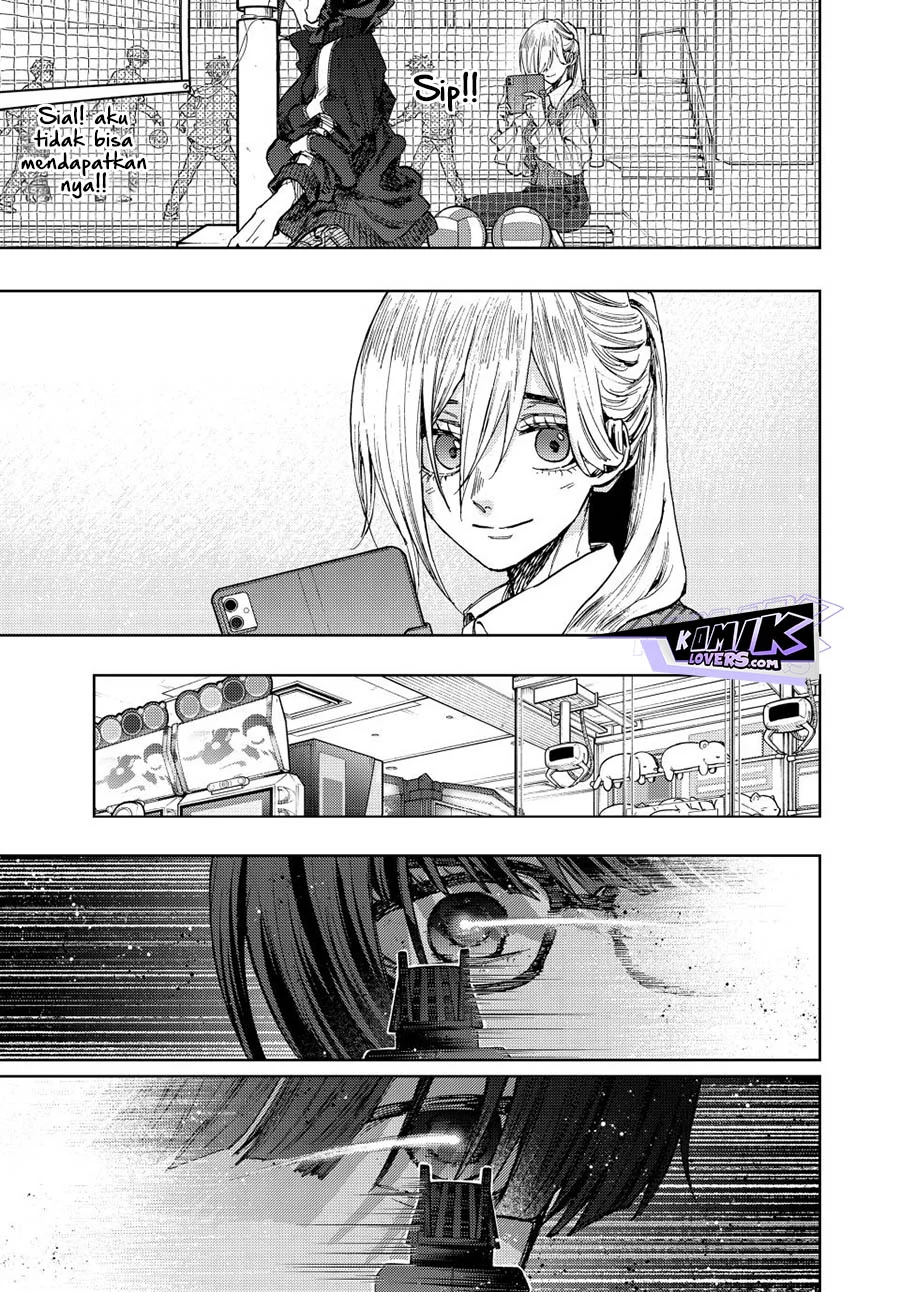 Kaoru Hana wa Rin to Saku Chapter 77 Gambar 22