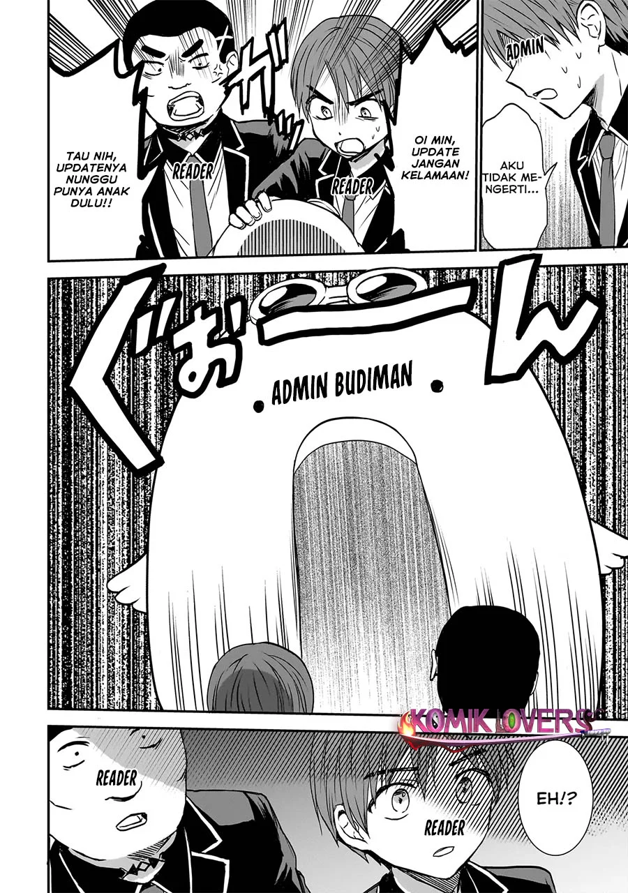 Kaoru Hana wa Rin to Saku Chapter 77 Gambar 23