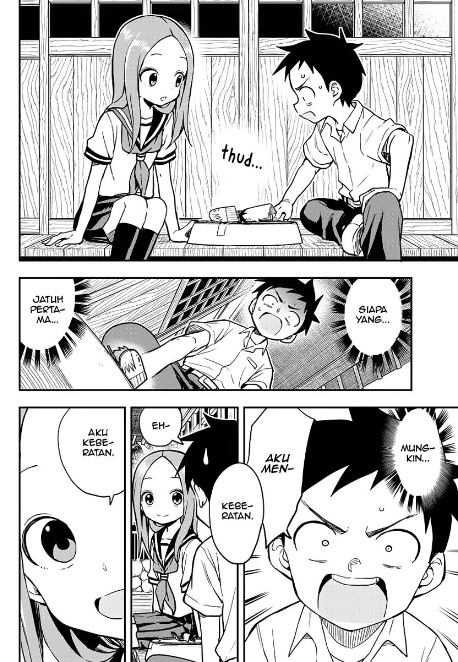 Karakai Jouzu no Takagi-san Chapter 169 Gambar 11