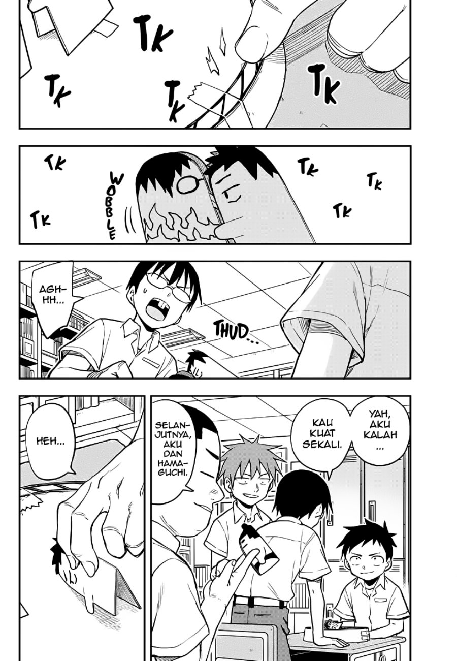 Karakai Jouzu no Takagi-san Chapter 169 Gambar 3
