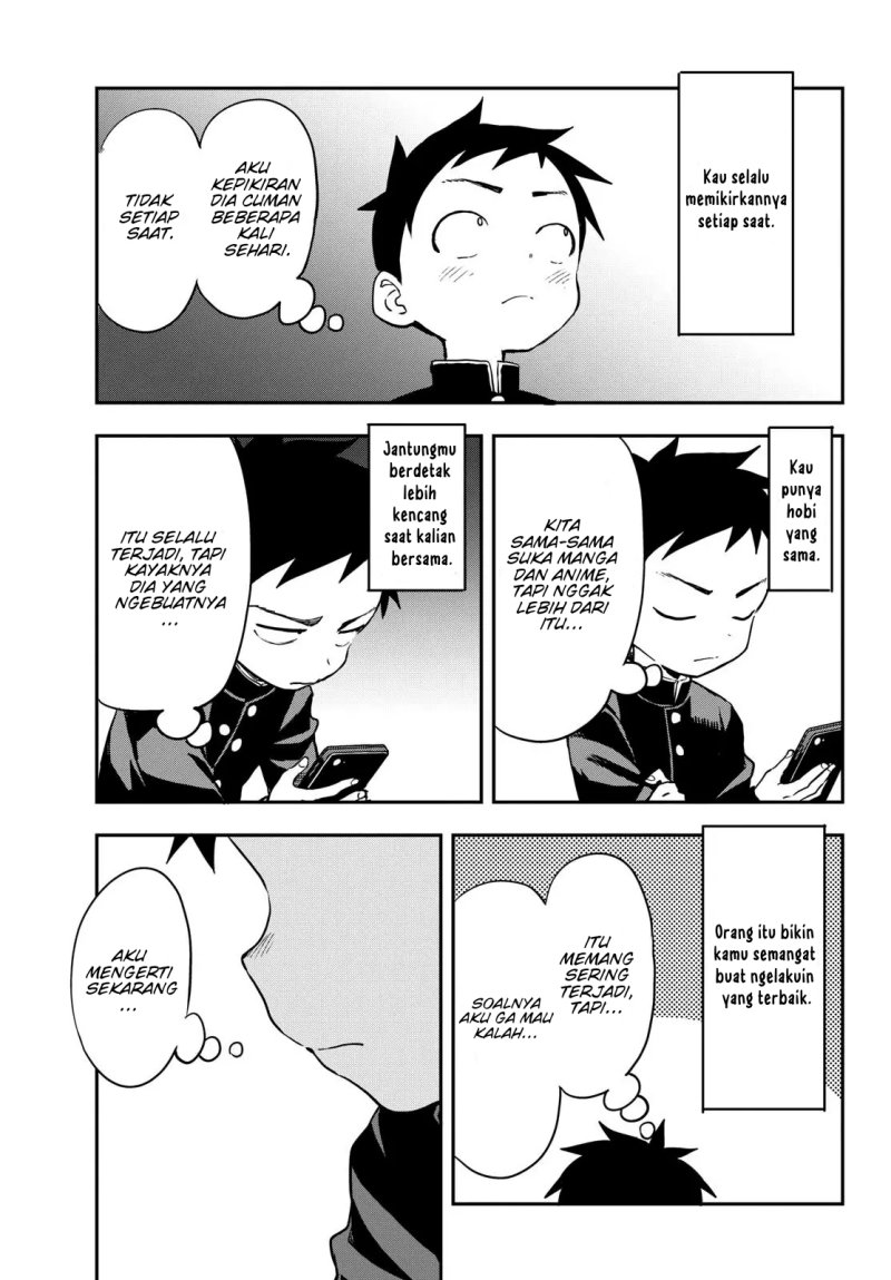 Karakai Jouzu no Takagi-san Chapter 174 Gambar 10