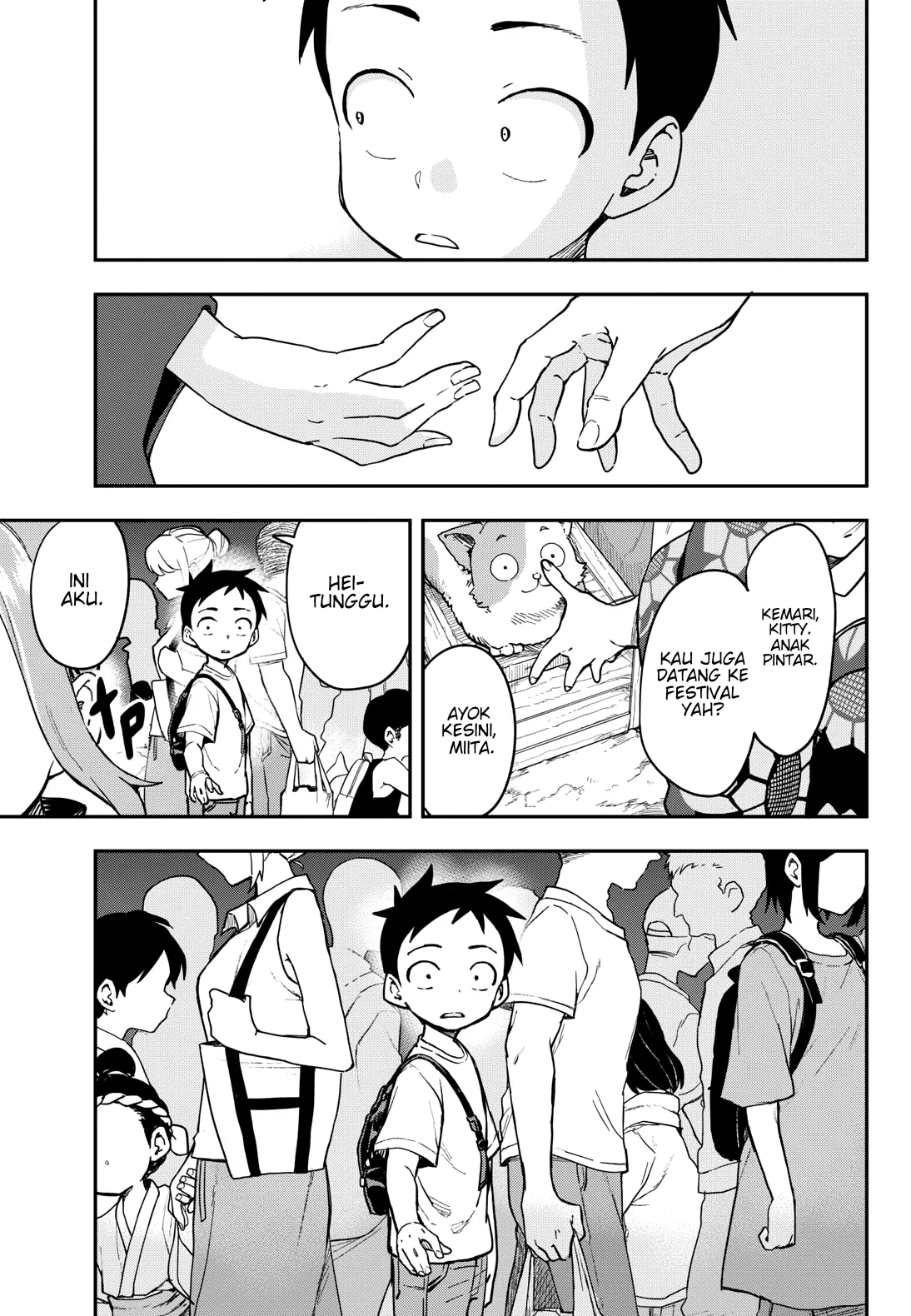 Karakai Jouzu no Takagi-san Chapter 177 Gambar 19