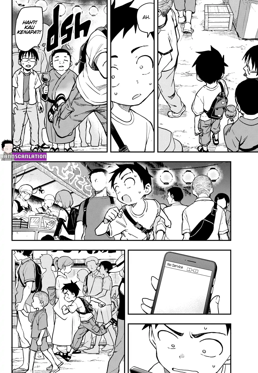 Karakai Jouzu no Takagi-san Chapter 177 Gambar 22