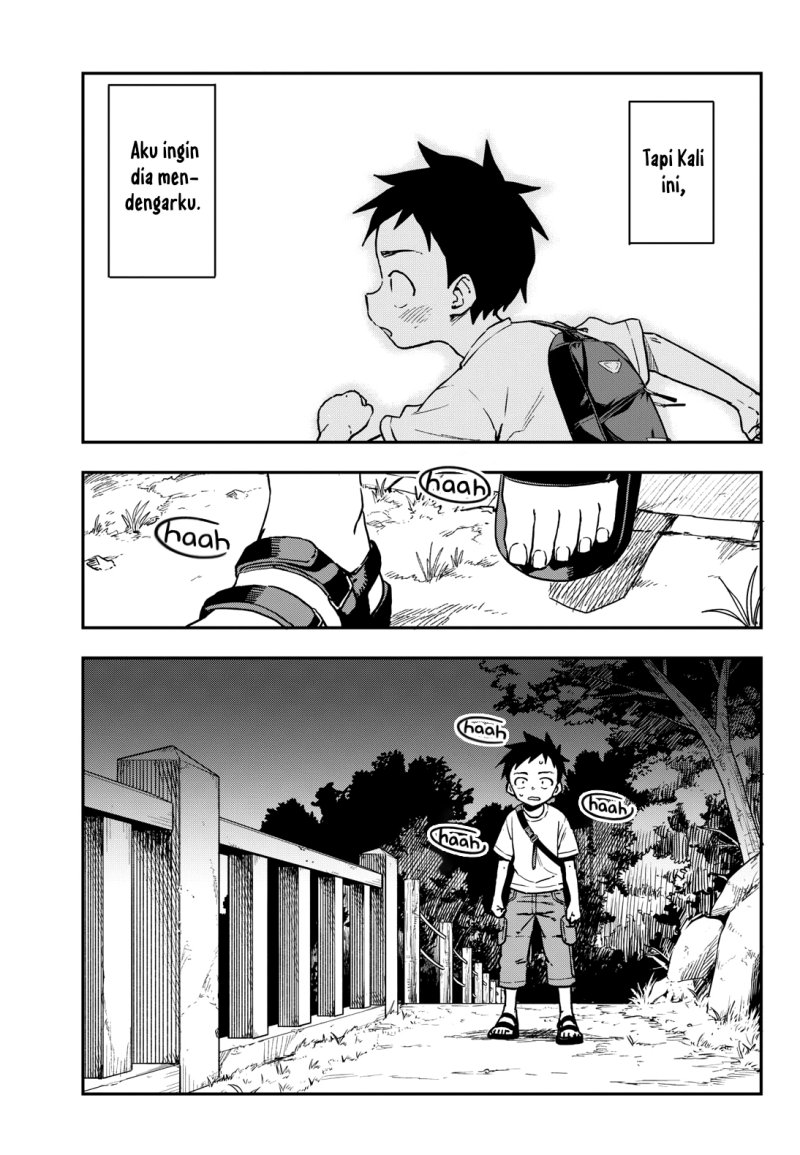 Karakai Jouzu no Takagi-san Chapter 177 Gambar 24