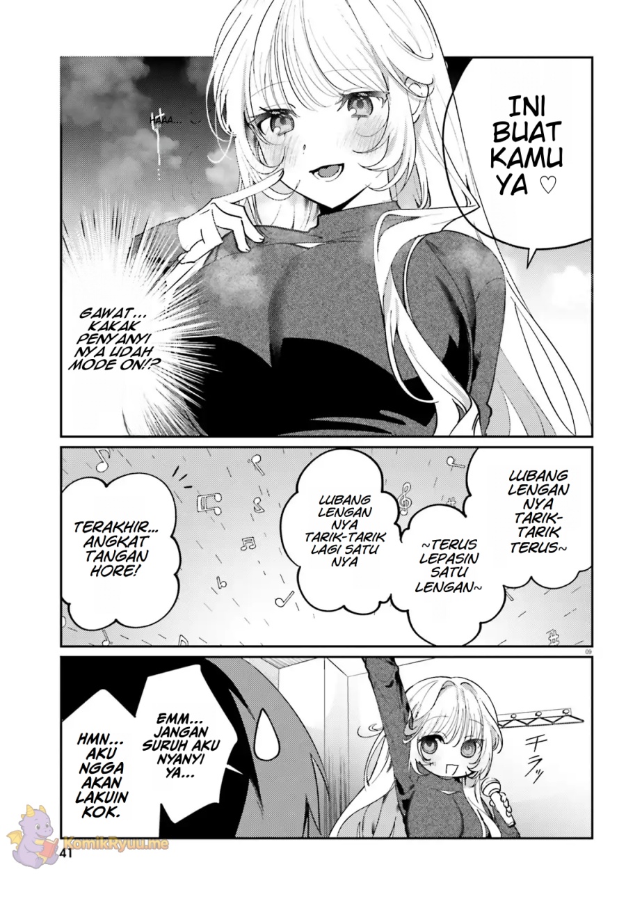 Karaoke de Utau Oneesan to Issyo Chapter 2 Gambar 10