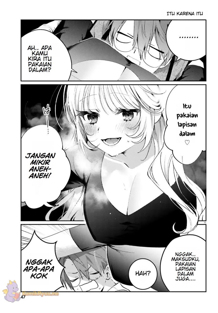 Karaoke de Utau Oneesan to Issyo Chapter 2 Gambar 16