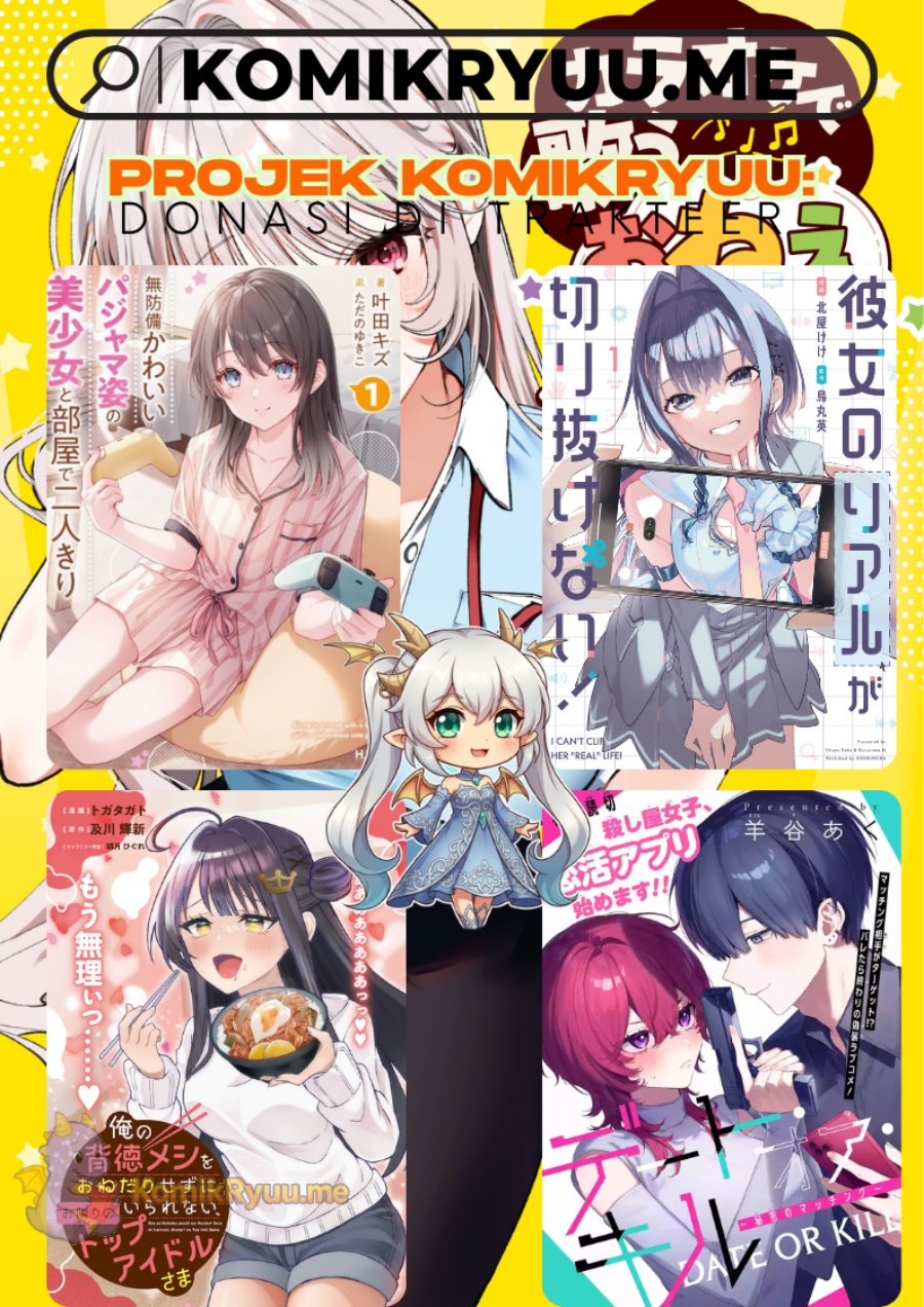 Karaoke de Utau Oneesan to Issyo Chapter 2 Gambar 22