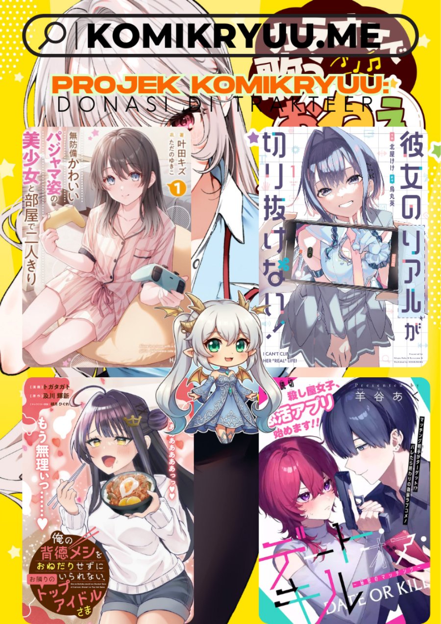 Karaoke de Utau Oneesan to Issyo Chapter 4 Gambar 24