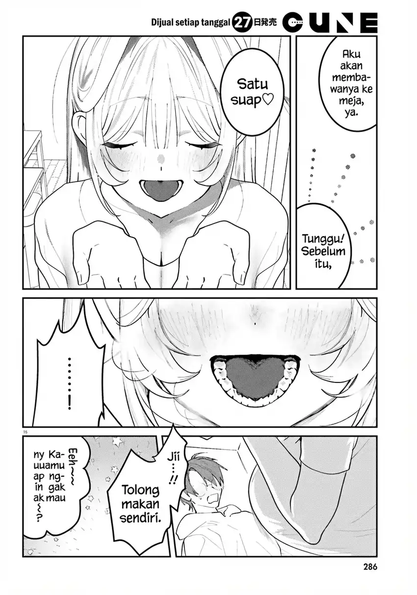 Karaoke de Utau Oneesan to Issyo Chapter 6 Gambar 17