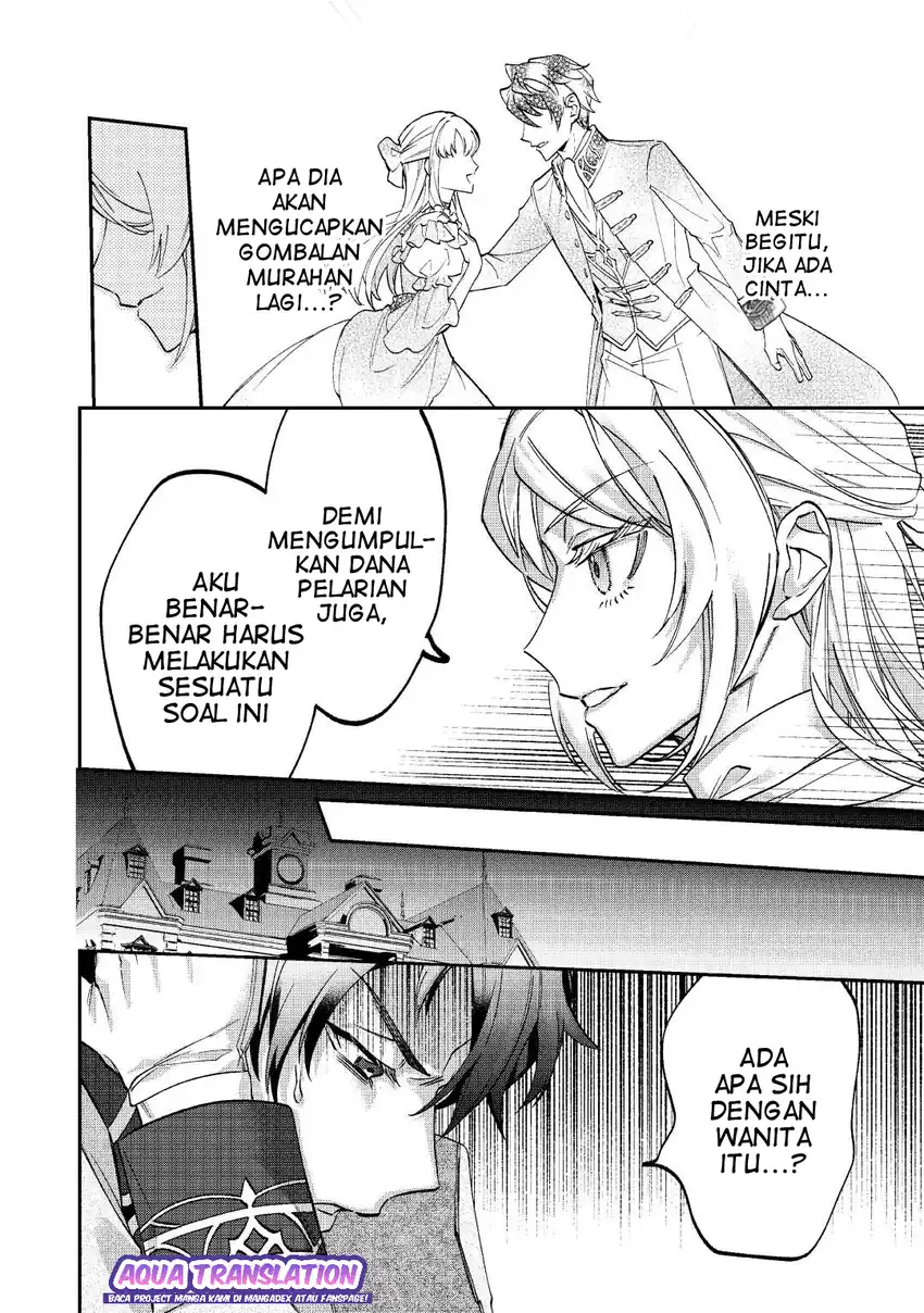 Karei ni Rien Shitemisemasu wa! Chapter 1 Gambar 20