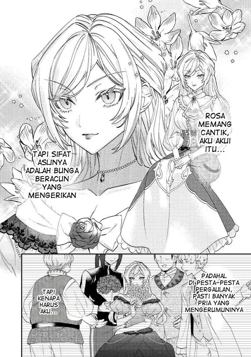 Karei ni Rien Shitemisemasu wa! Chapter 1 Gambar 28