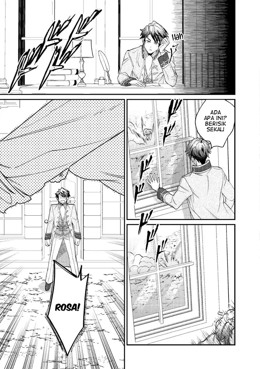 Karei ni Rien Shitemisemasu wa! Chapter 1 Gambar 29