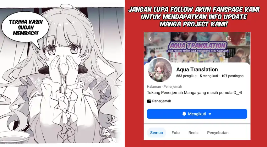 Karei ni Rien Shitemisemasu wa! Chapter 1 Gambar 40