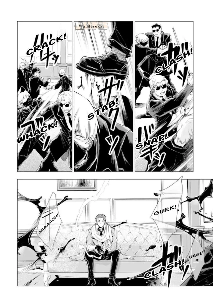 Kareinaru Akujo ni Naritai wa!: Aisare Tensei Shoujo wa, Tanoshii Nidome no Jinsei o Okurimasu Chapter 7 Gambar 20