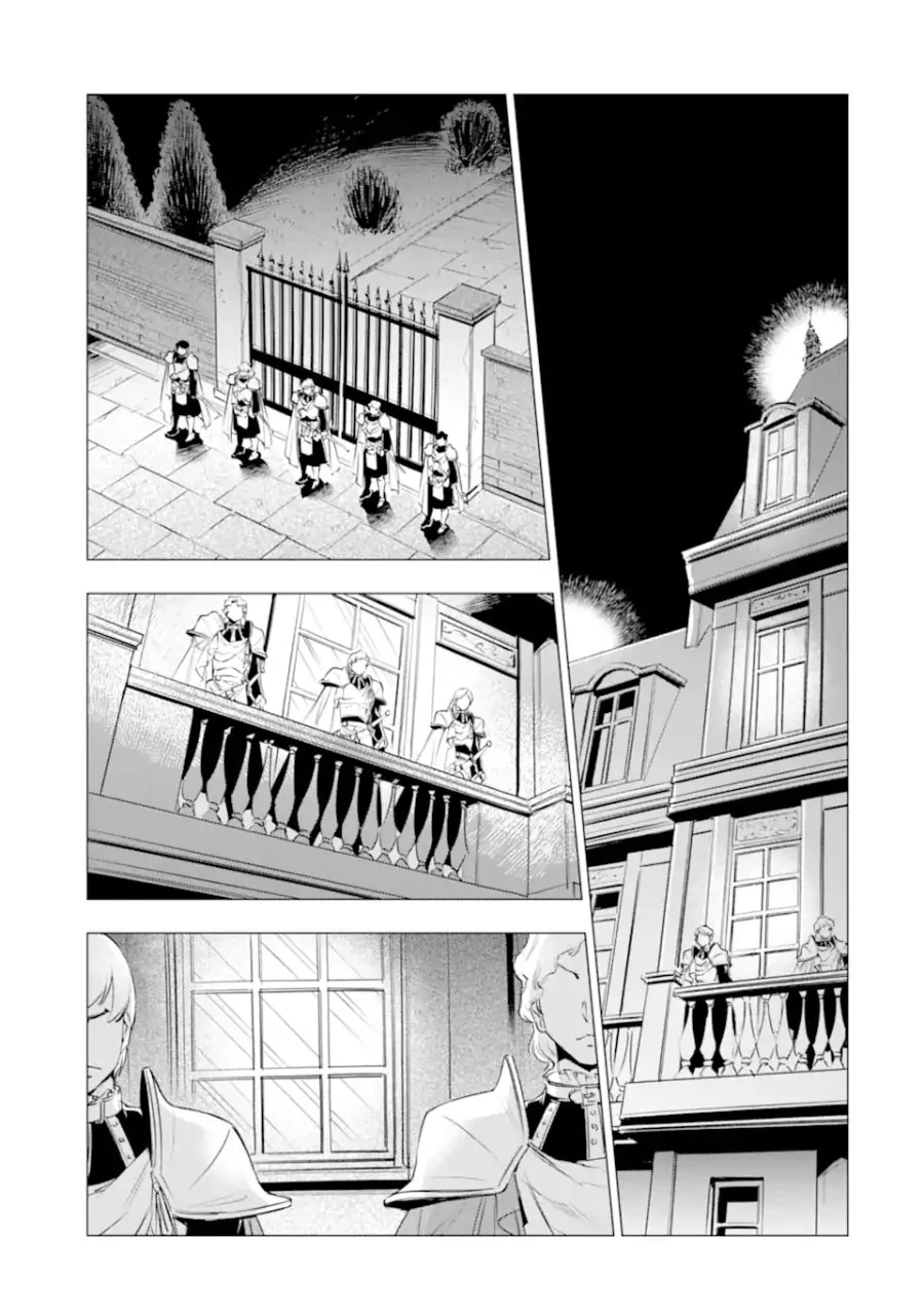 Kareinaru Akujo ni Naritai wa!: Aisare Tensei Shoujo wa, Tanoshii Nidome no Jinsei o Okurimasu Chapter 7 Gambar 35
