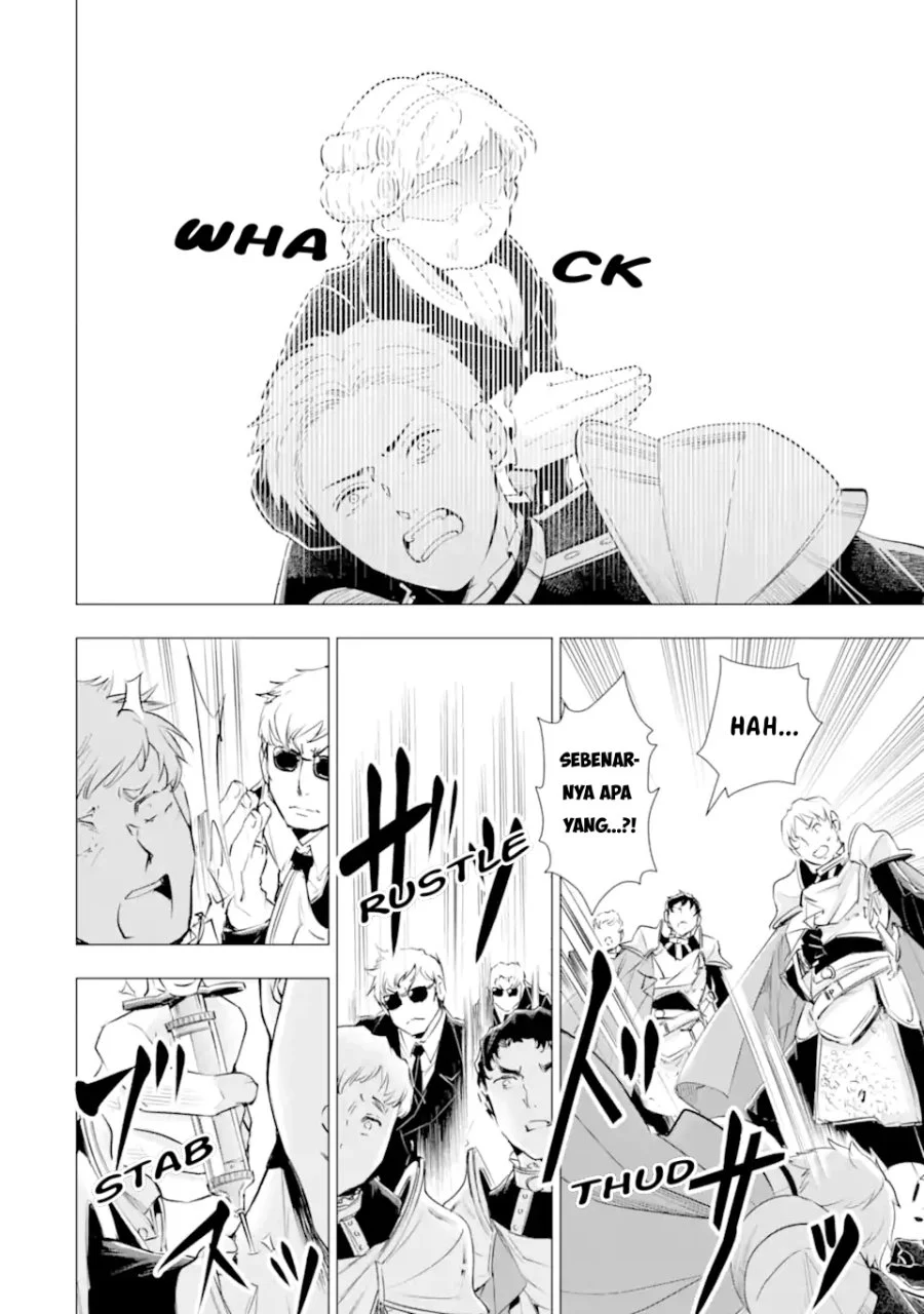 Kareinaru Akujo ni Naritai wa!: Aisare Tensei Shoujo wa, Tanoshii Nidome no Jinsei o Okurimasu Chapter 7 Gambar 38
