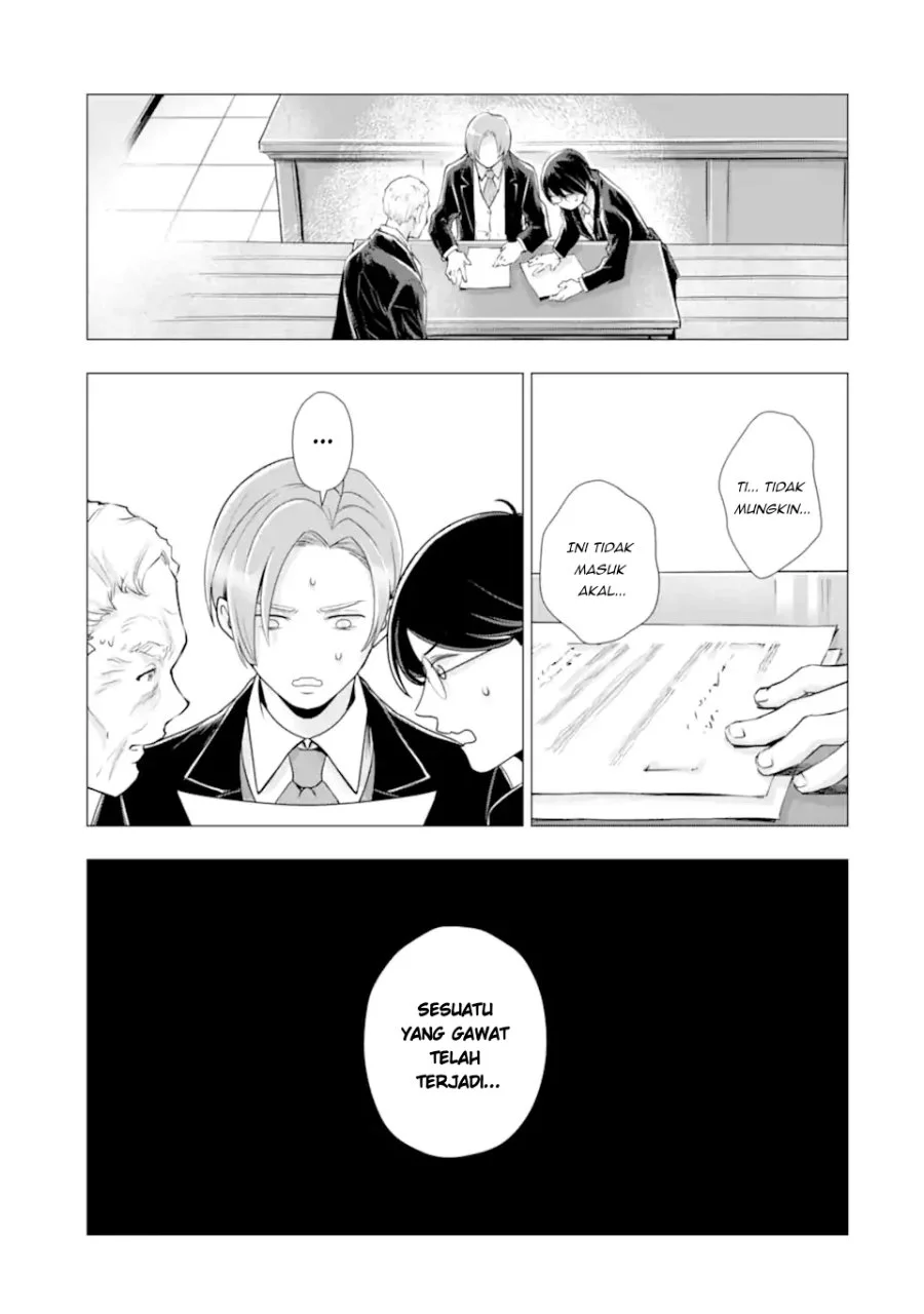 Kareinaru Akujo ni Naritai wa!: Aisare Tensei Shoujo wa, Tanoshii Nidome no Jinsei o Okurimasu Chapter 8.3 Gambar 9