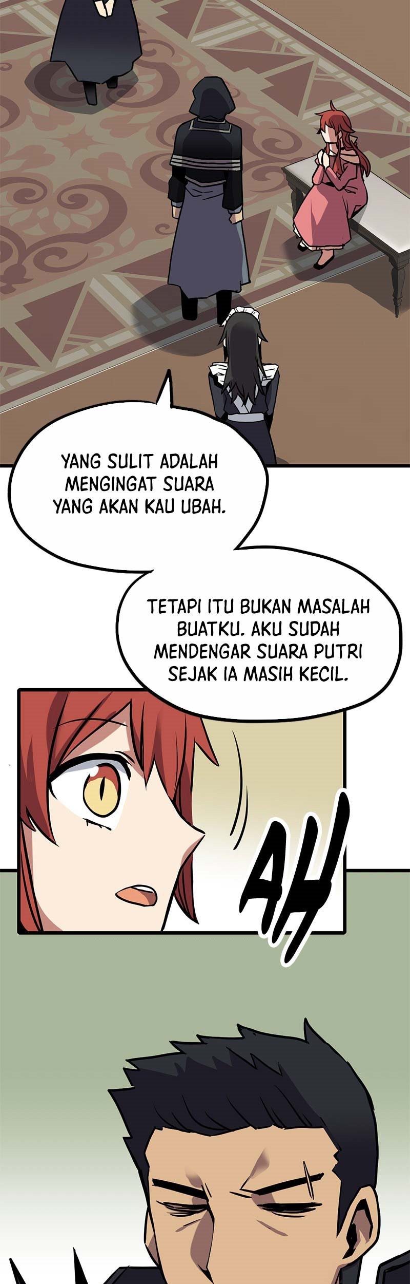 Karsearin: Adventures of a Red Dragon Chapter 6 Gambar 19