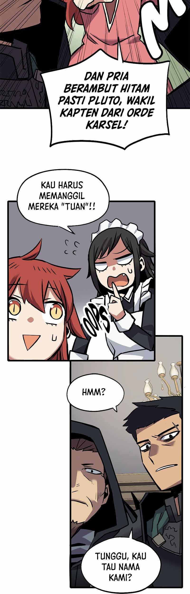 Karsearin: Adventures of a Red Dragon Chapter 6 Gambar 25