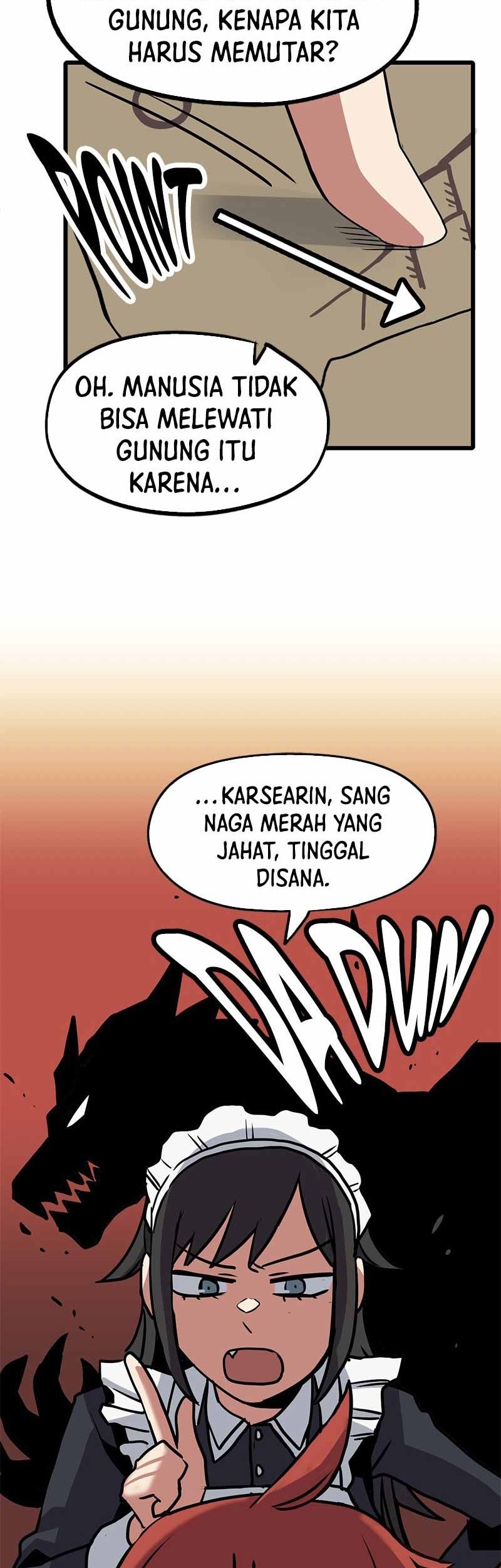Karsearin: Adventures of a Red Dragon Chapter 6 Gambar 49
