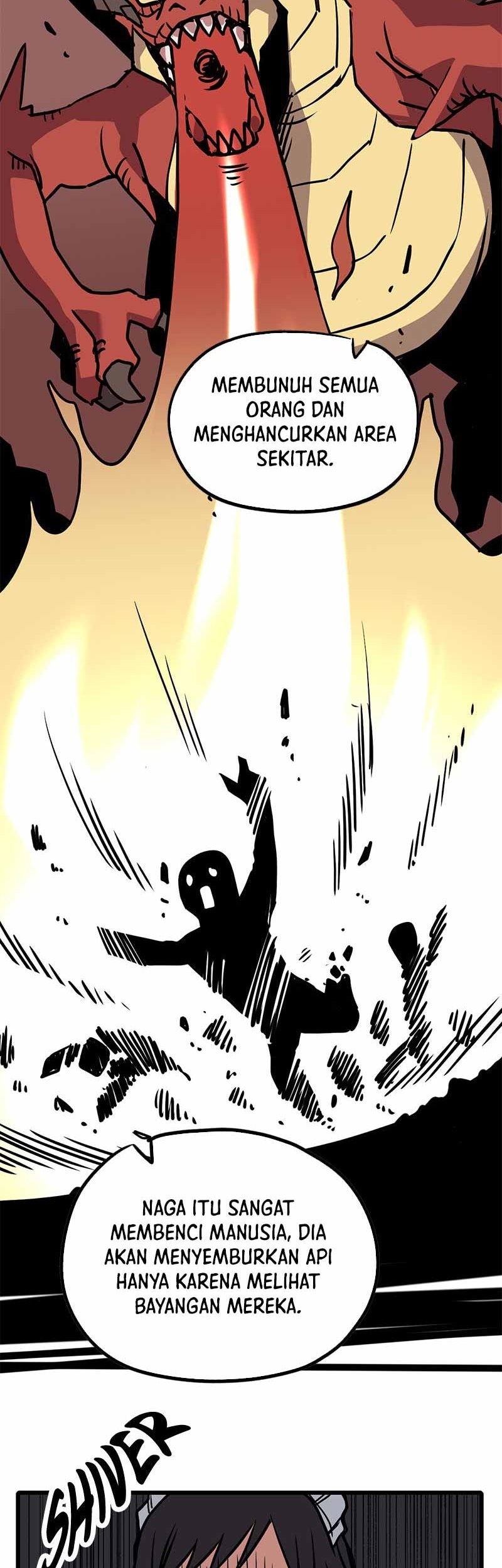 Karsearin: Adventures of a Red Dragon Chapter 6 Gambar 52