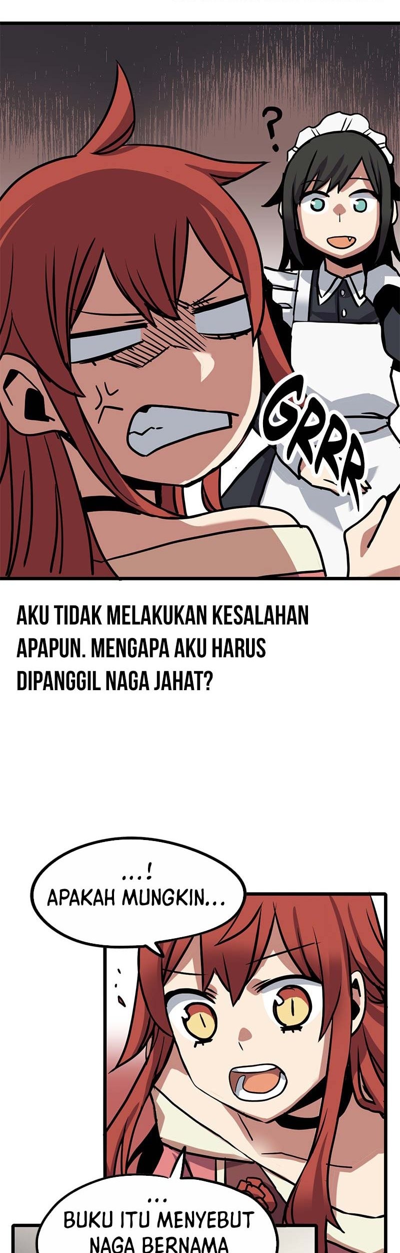 Karsearin: Adventures of a Red Dragon Chapter 6 Gambar 59