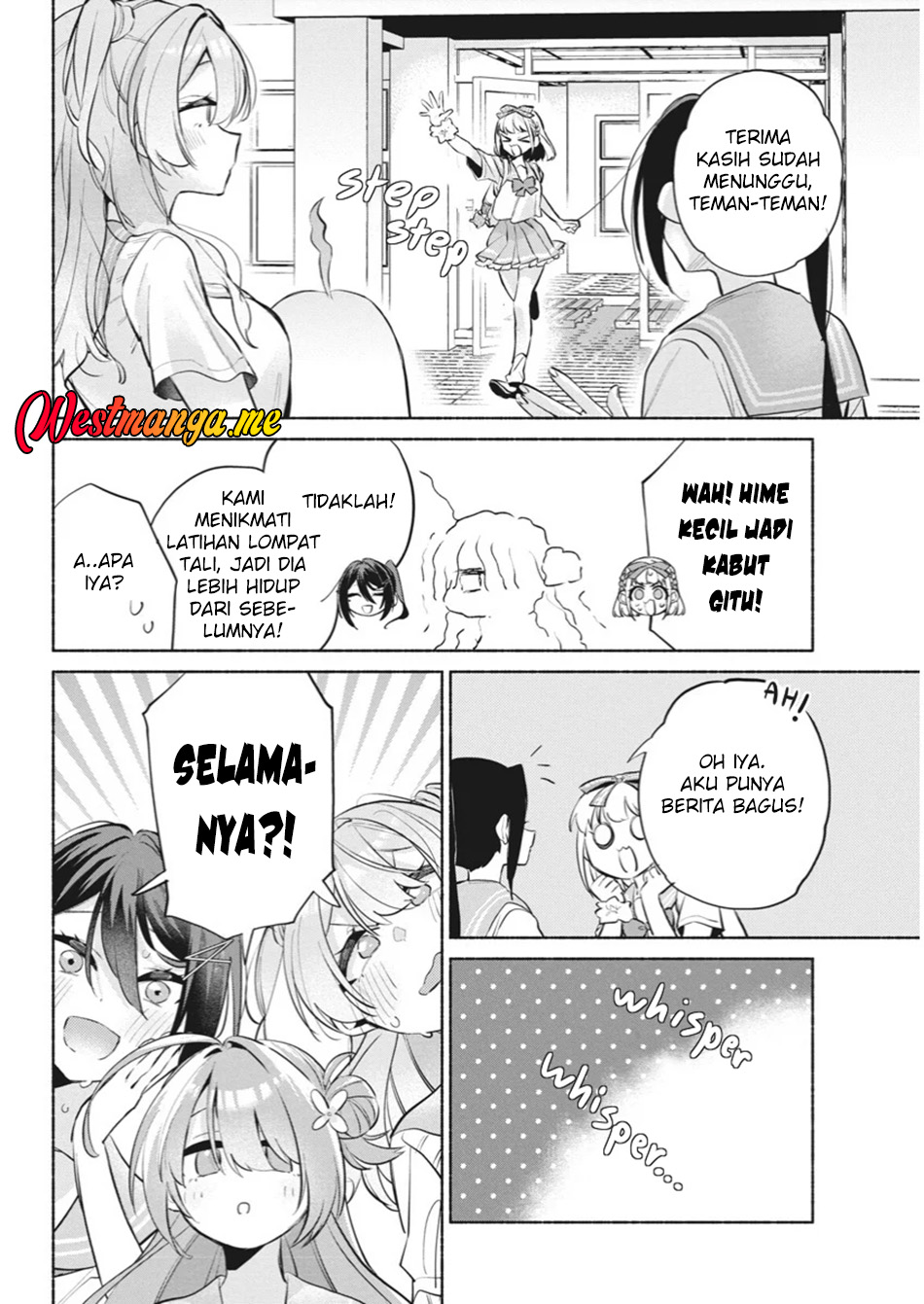 Kasanegasane no Hatsukoi Desuga Chapter 10 Gambar 11