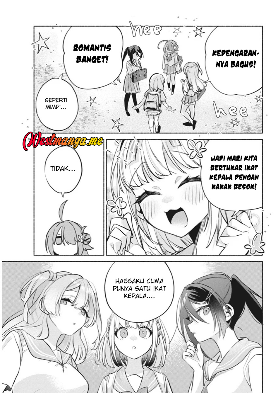 Kasanegasane no Hatsukoi Desuga Chapter 10 Gambar 12