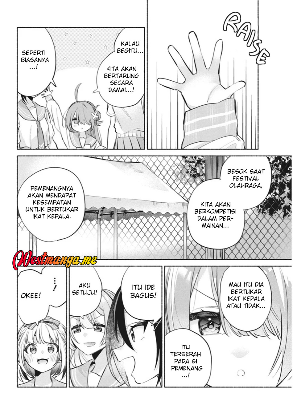 Kasanegasane no Hatsukoi Desuga Chapter 10 Gambar 15