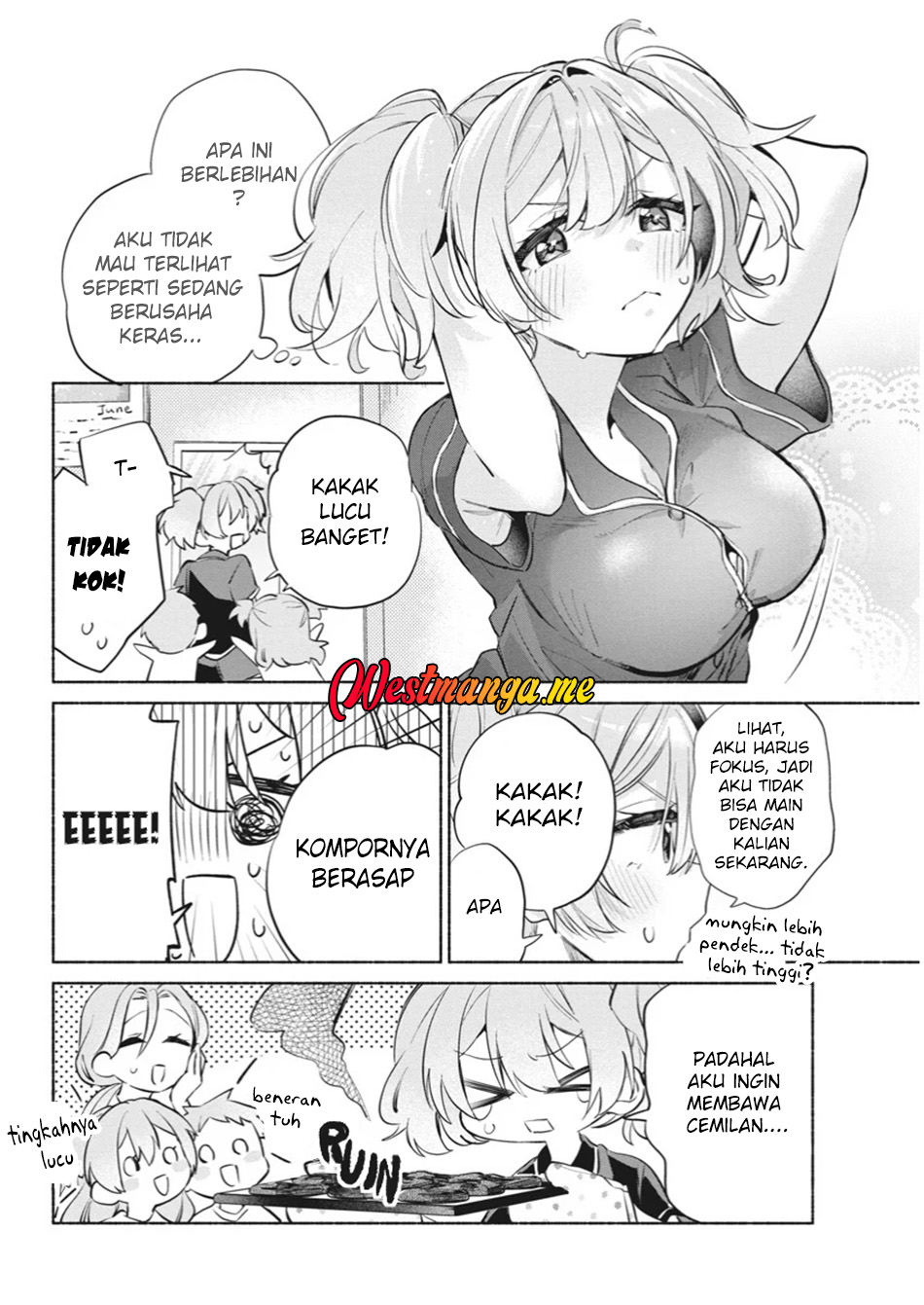 Kasanegasane no Hatsukoi Desuga Chapter 10 Gambar 17