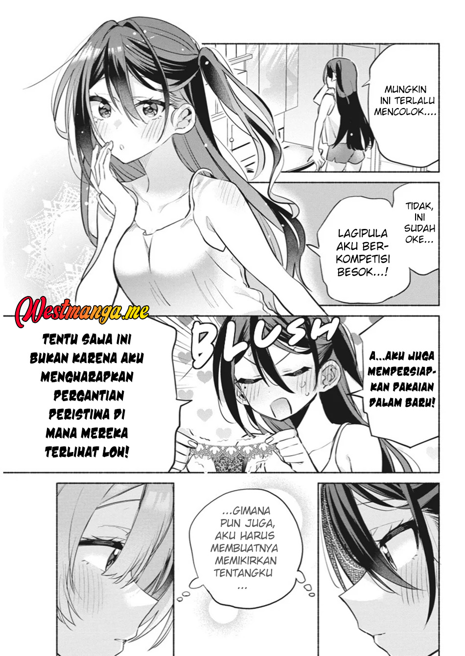 Kasanegasane no Hatsukoi Desuga Chapter 10 Gambar 18