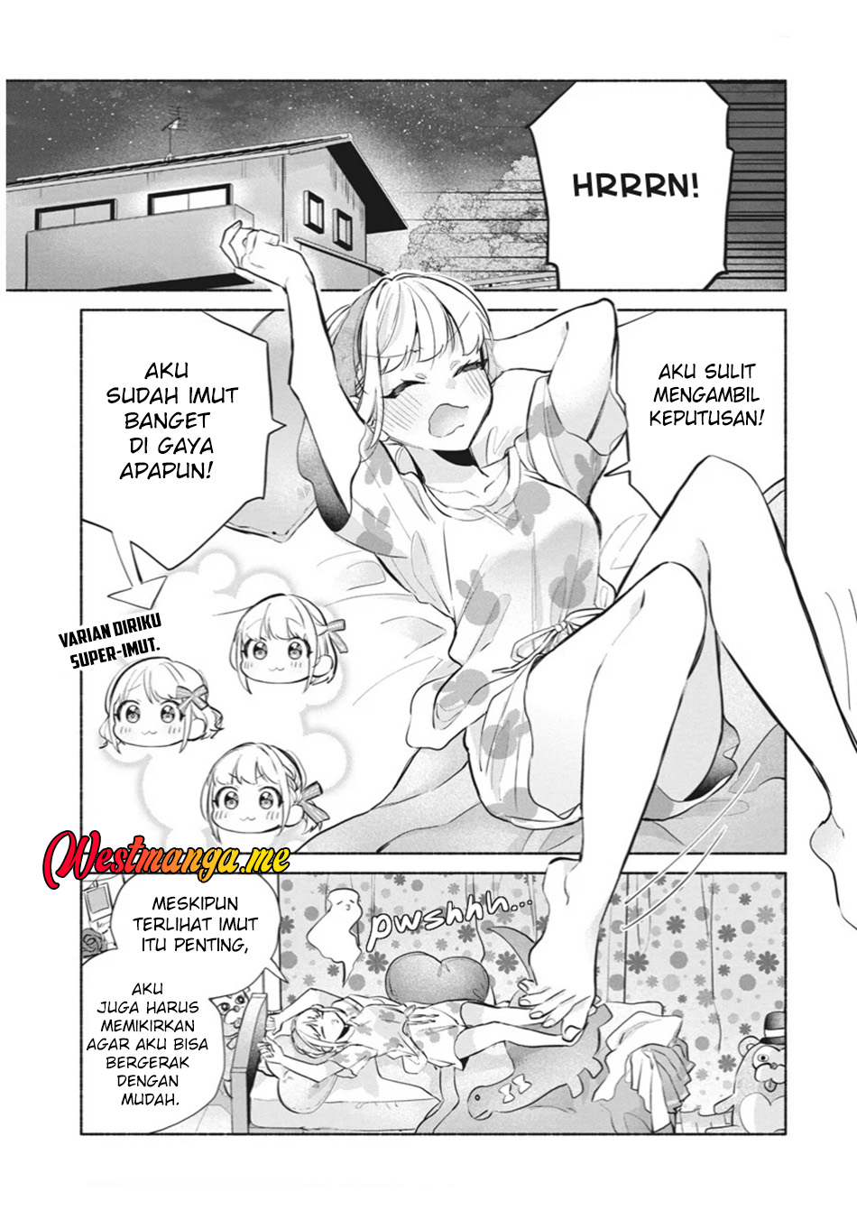 Kasanegasane no Hatsukoi Desuga Chapter 10 Gambar 20