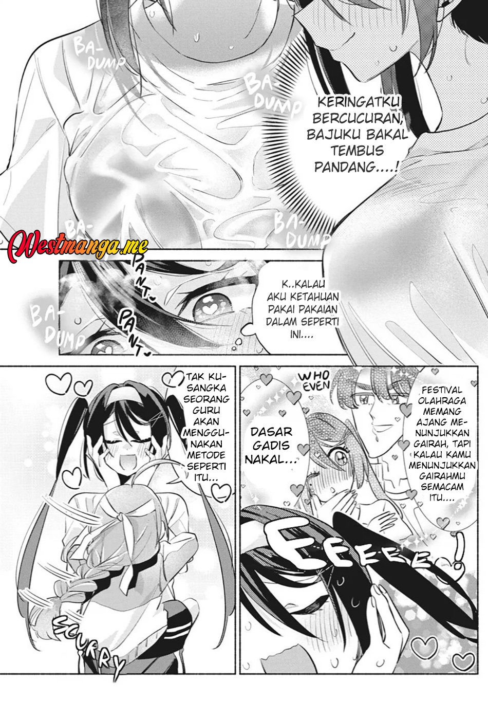 Kasanegasane no Hatsukoi Desuga Chapter 11 Gambar 12
