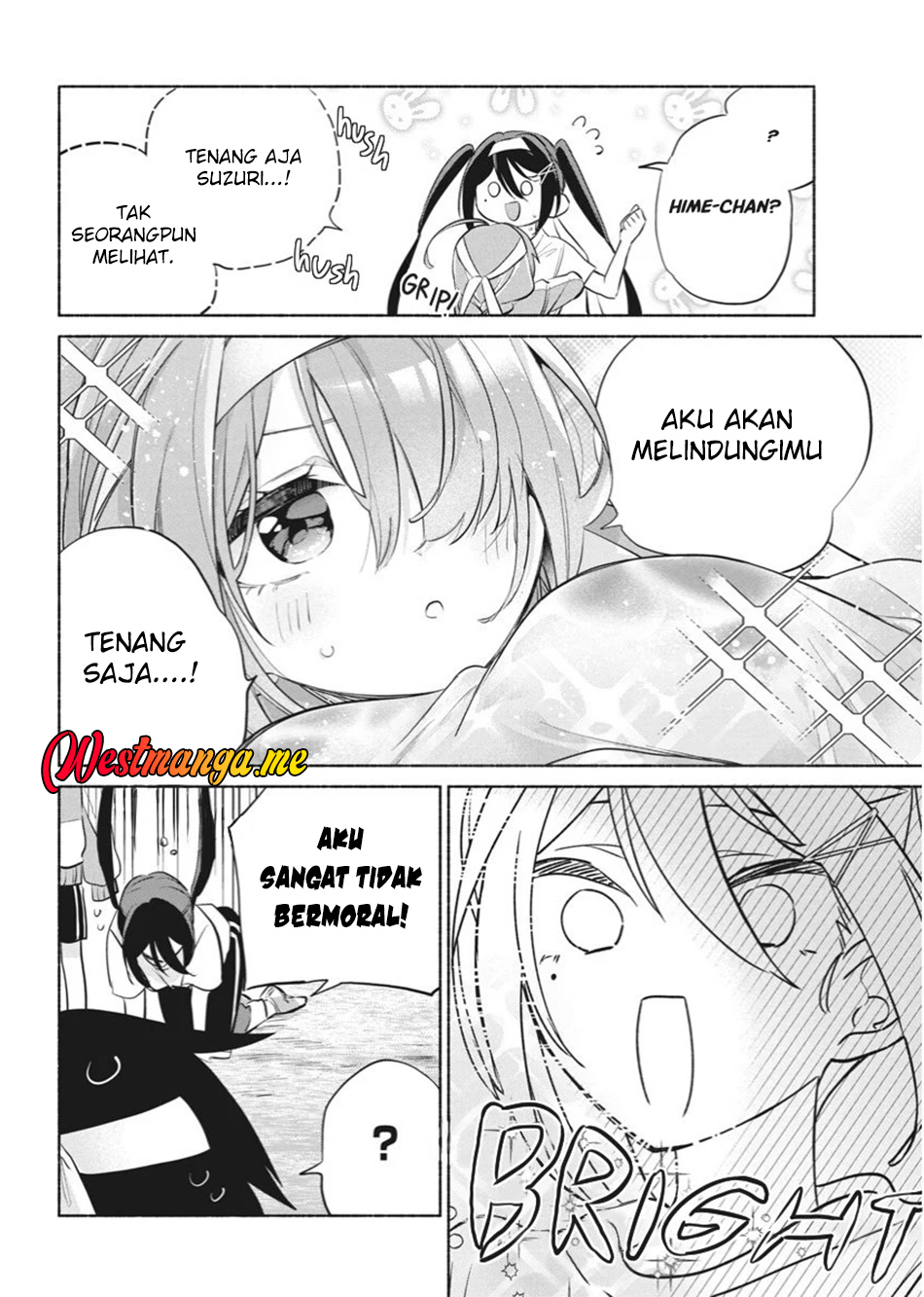 Kasanegasane no Hatsukoi Desuga Chapter 11 Gambar 13