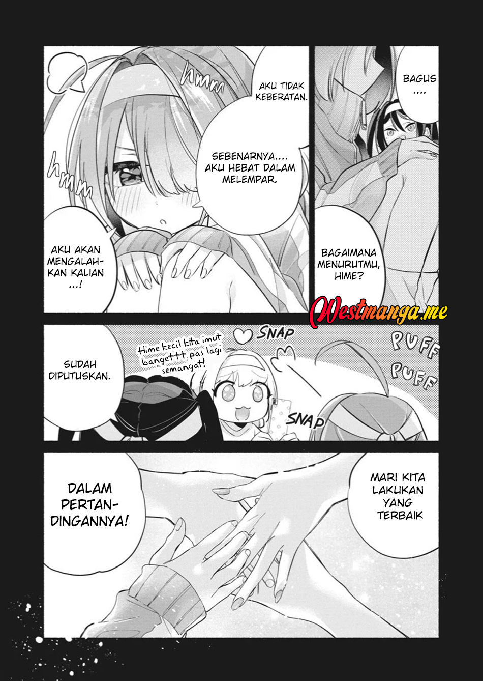 Kasanegasane no Hatsukoi Desuga Chapter 11 Gambar 16