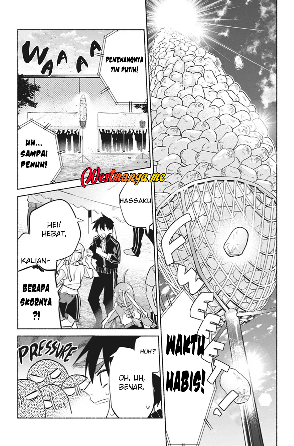 Kasanegasane no Hatsukoi Desuga Chapter 11 Gambar 19
