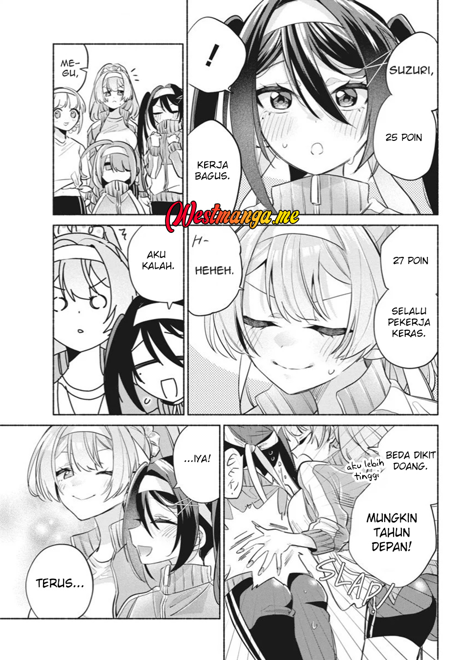 Kasanegasane no Hatsukoi Desuga Chapter 11 Gambar 20