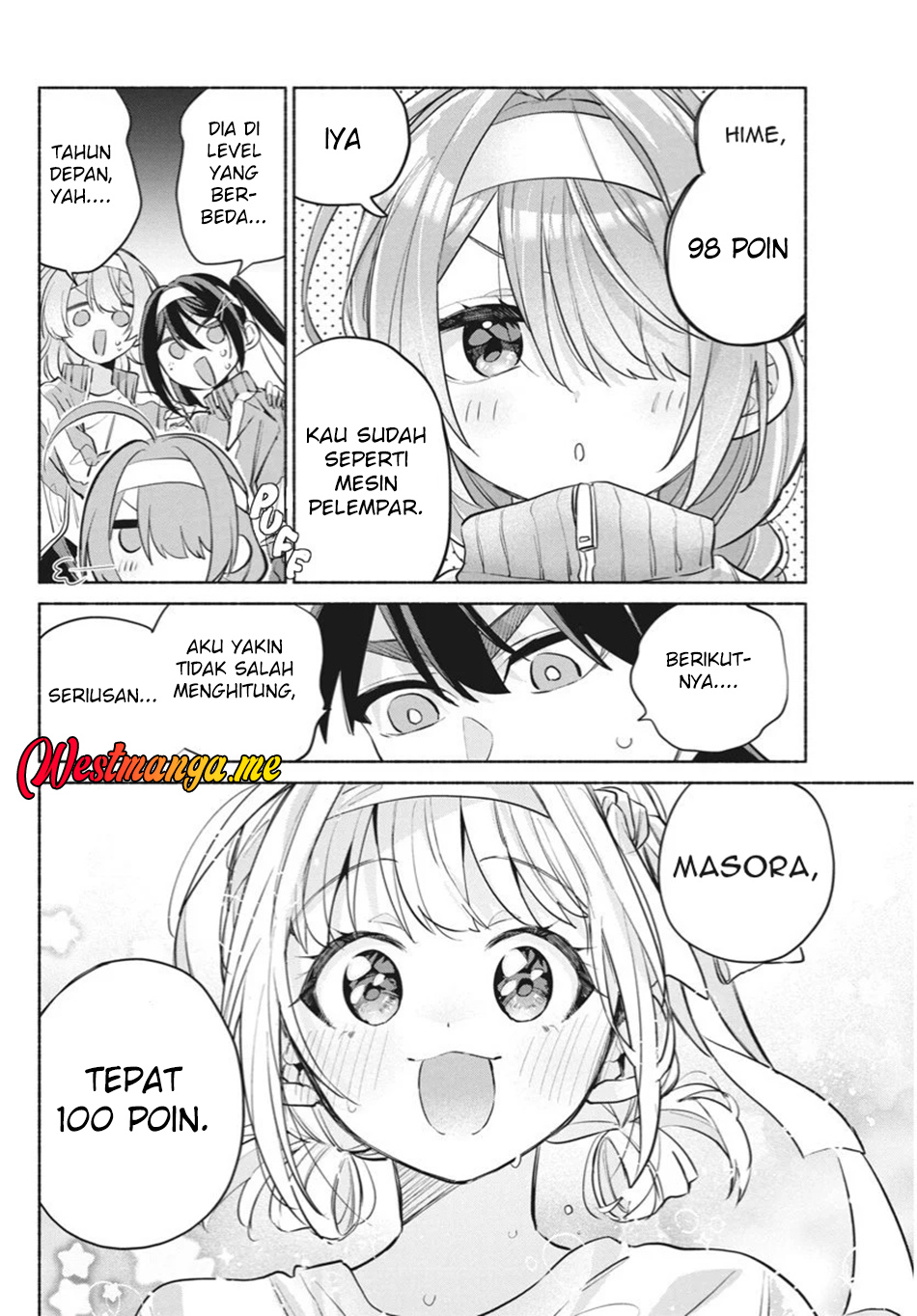 Kasanegasane no Hatsukoi Desuga Chapter 11 Gambar 21