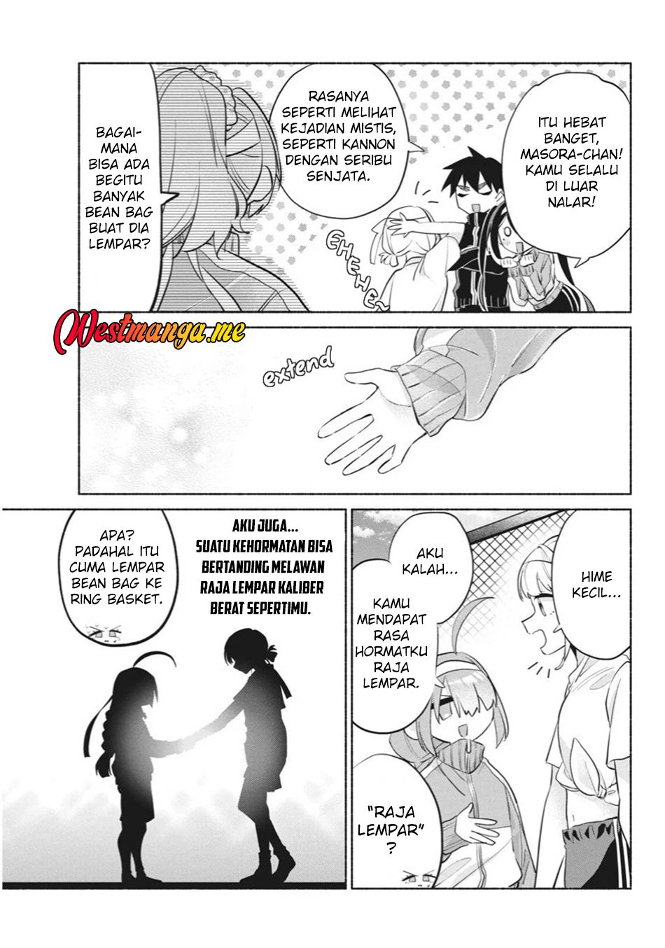 Kasanegasane no Hatsukoi Desuga Chapter 11 Gambar 22
