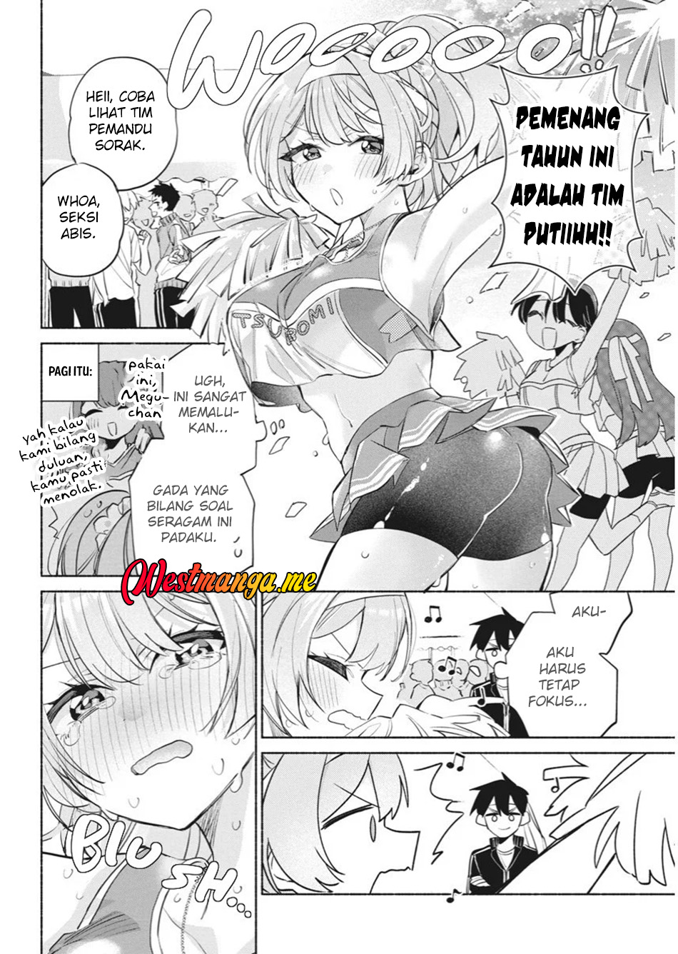 Kasanegasane no Hatsukoi Desuga Chapter 11 Gambar 5