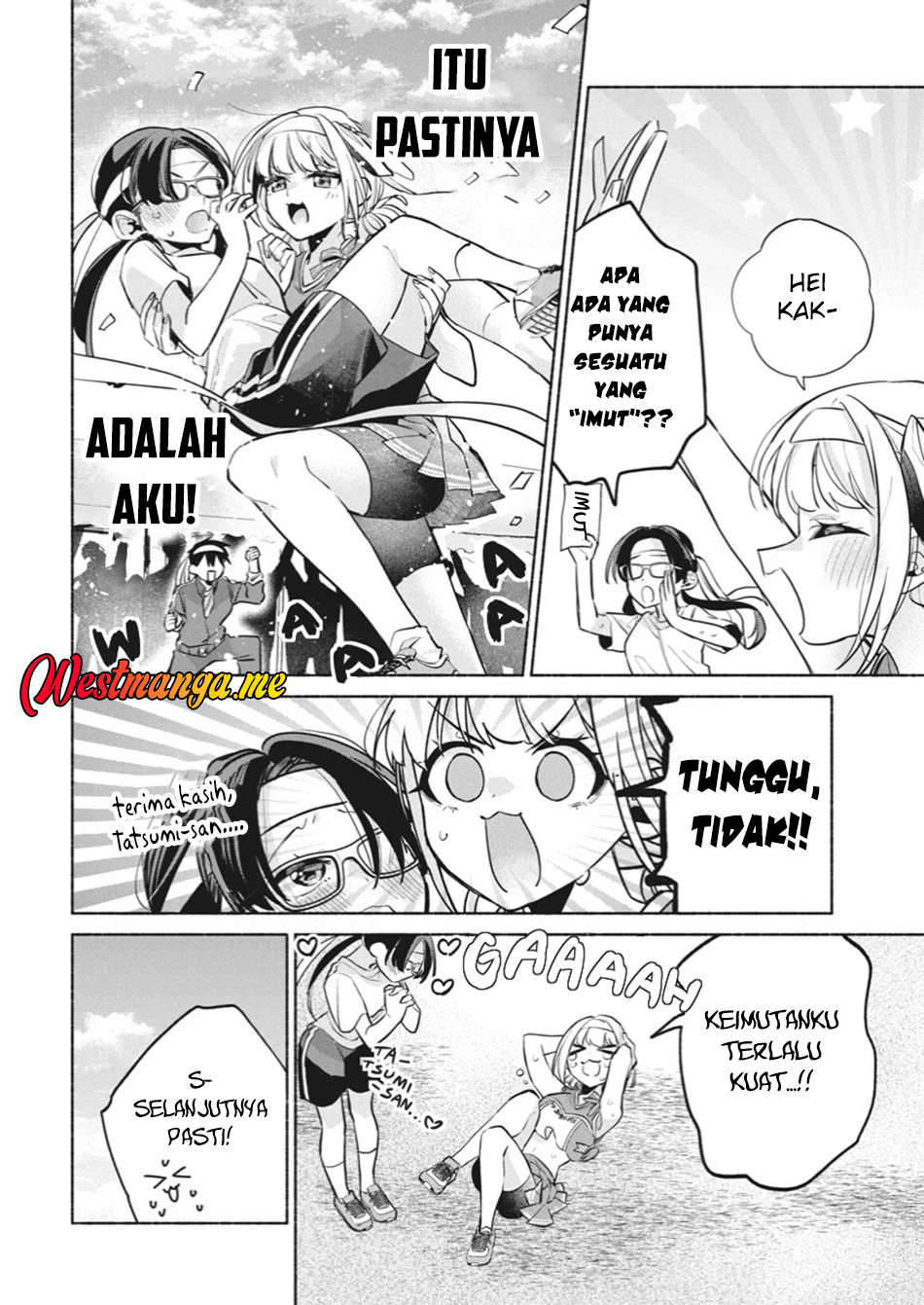 Kasanegasane no Hatsukoi Desuga Chapter 12 Gambar 10