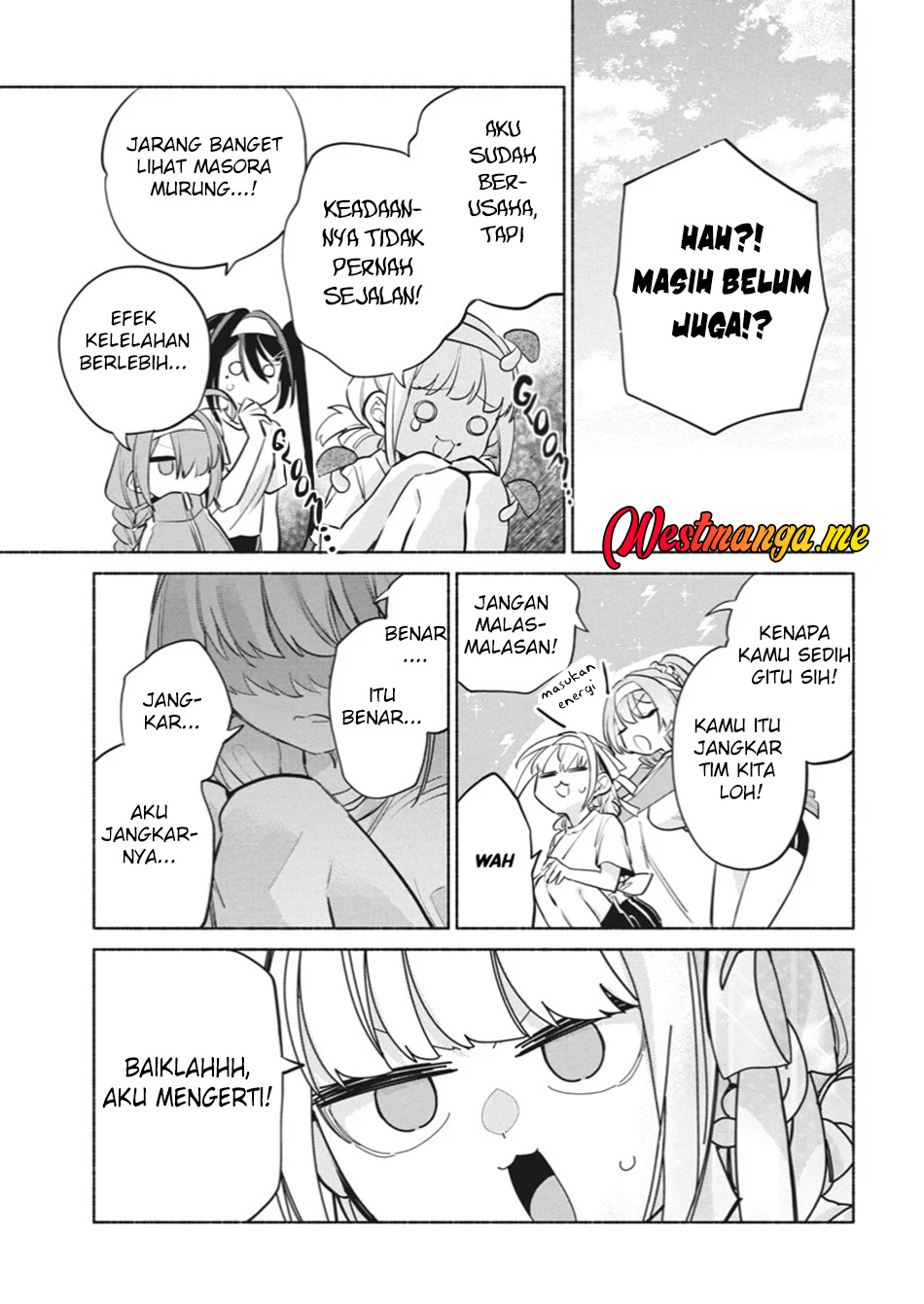 Kasanegasane no Hatsukoi Desuga Chapter 12 Gambar 13