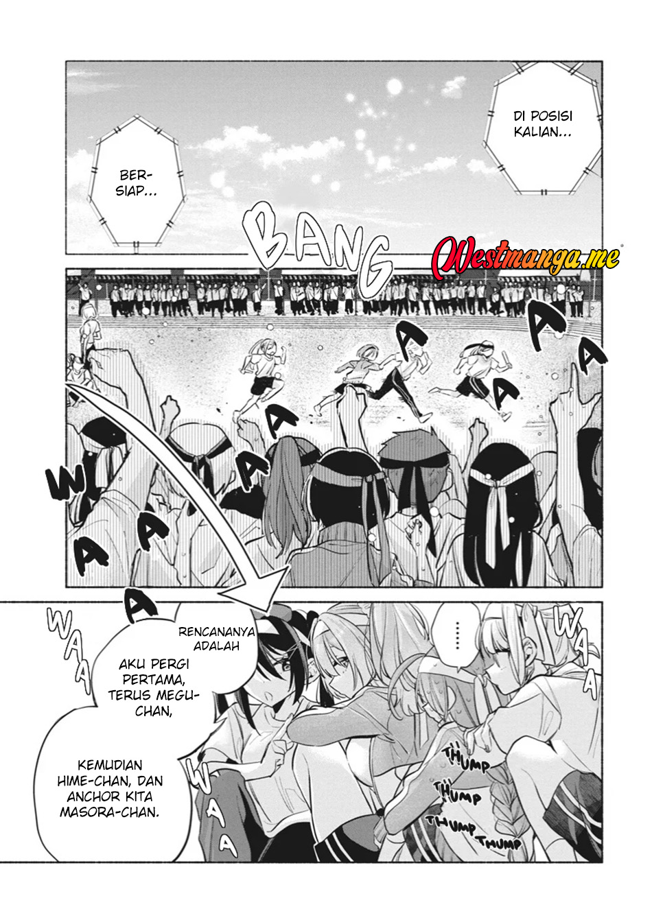 Kasanegasane no Hatsukoi Desuga Chapter 12 Gambar 15