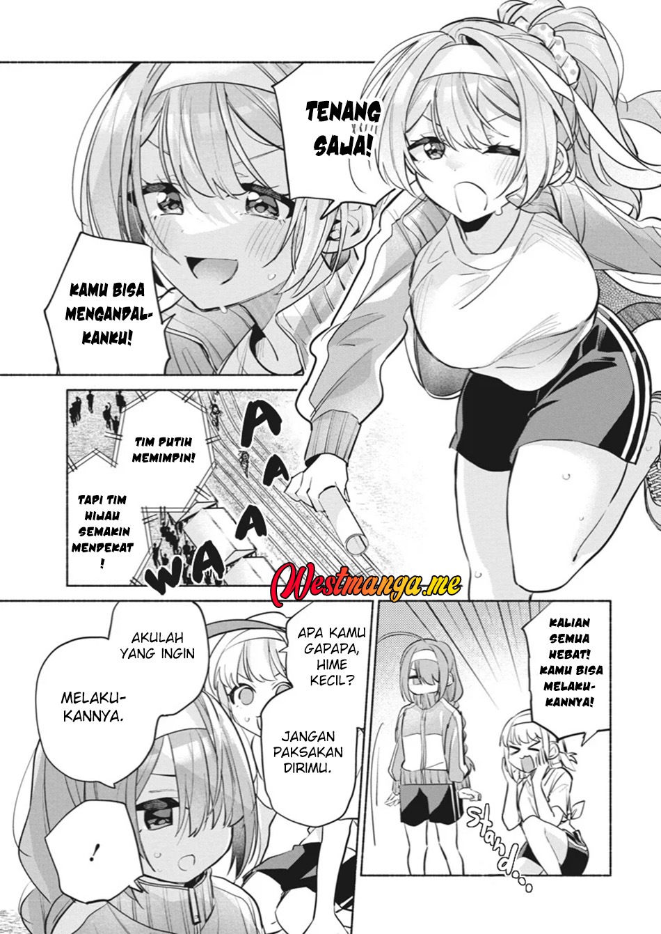 Kasanegasane no Hatsukoi Desuga Chapter 12 Gambar 17