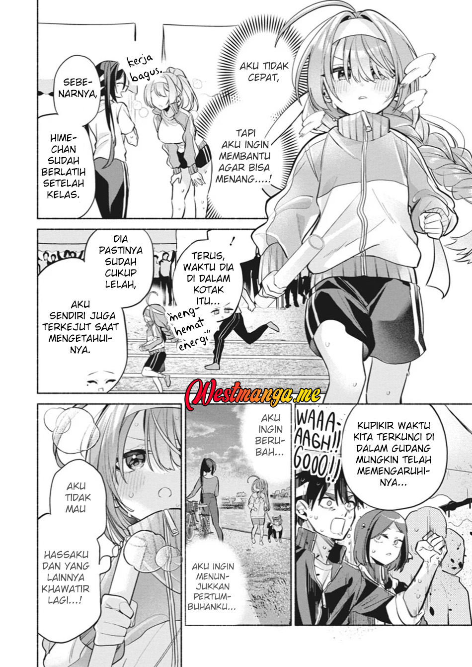 Kasanegasane no Hatsukoi Desuga Chapter 12 Gambar 18